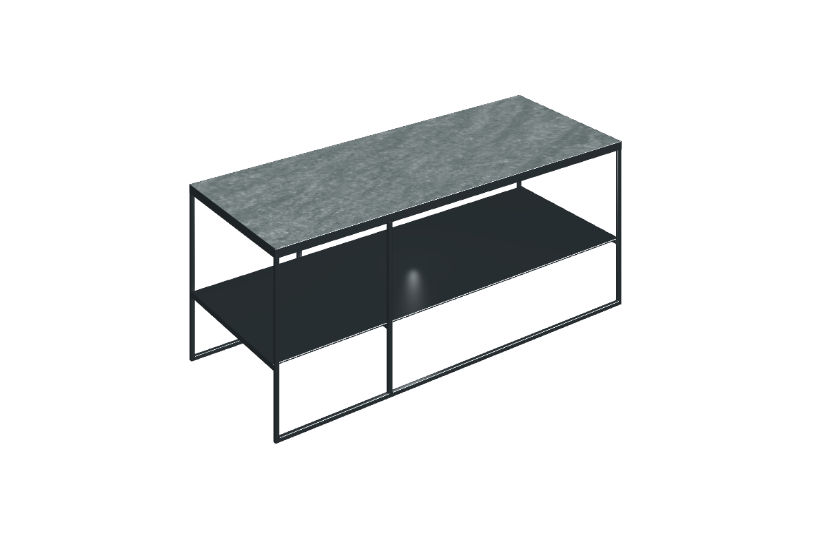 SQUARE SIDE TABLE 100