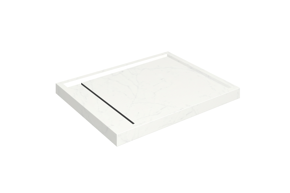 Diamond Shower Tray 100