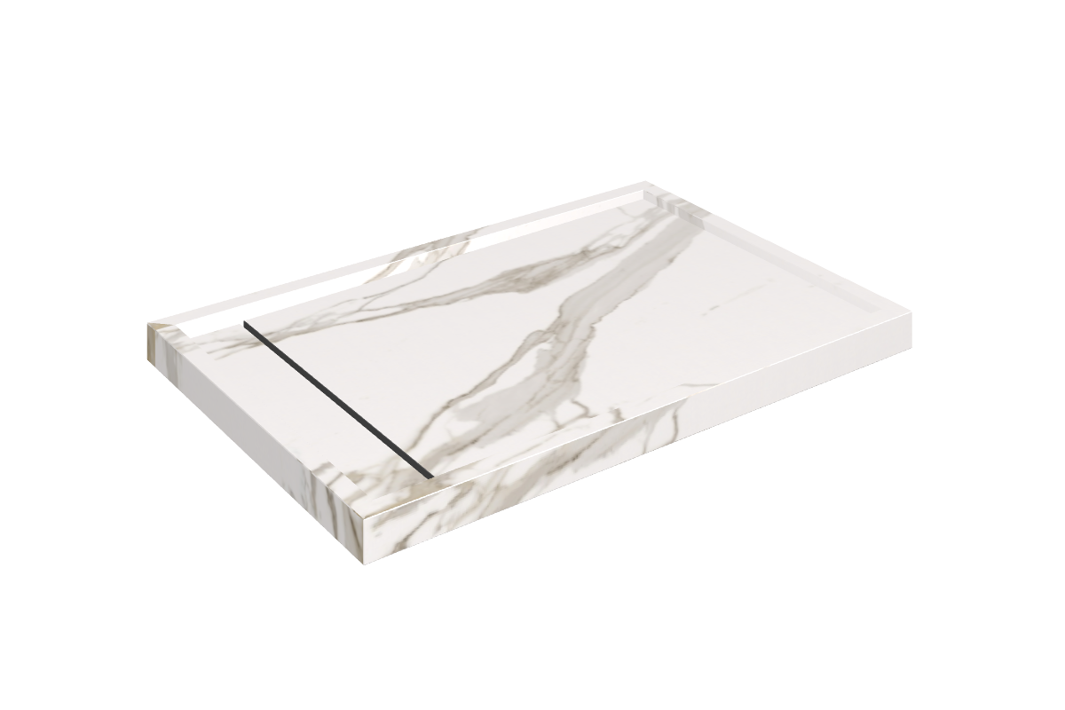 Diamond Shower Tray 120