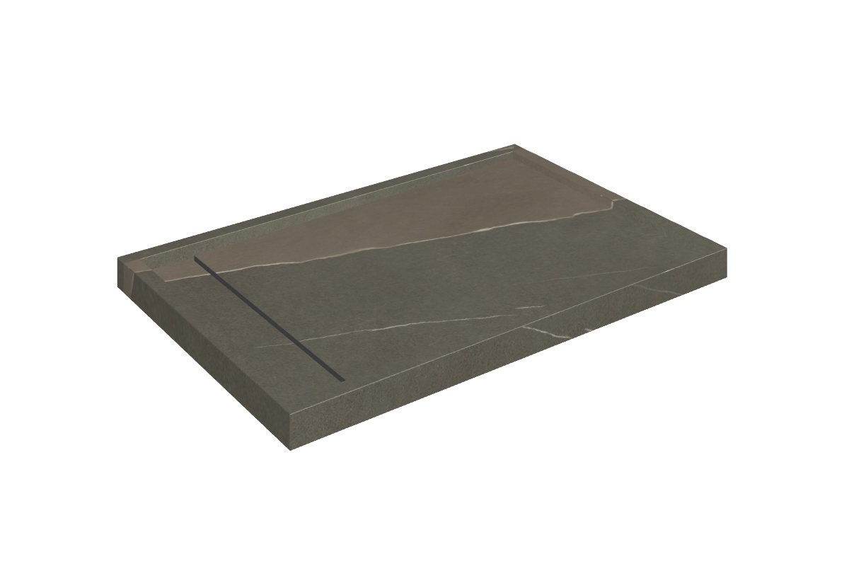 Diamond Shower Tray 120