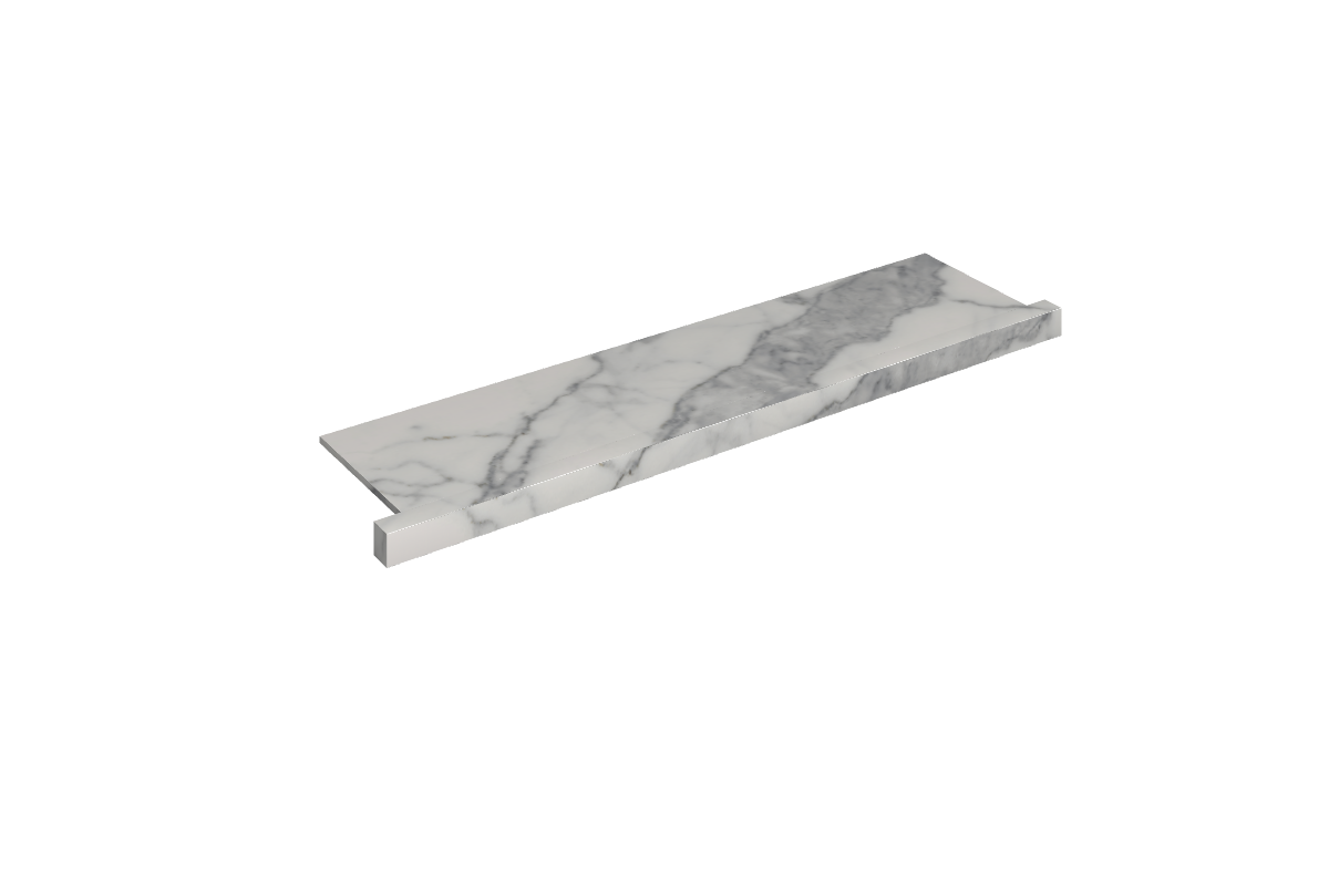 Horizon Window Sill With Horns 120