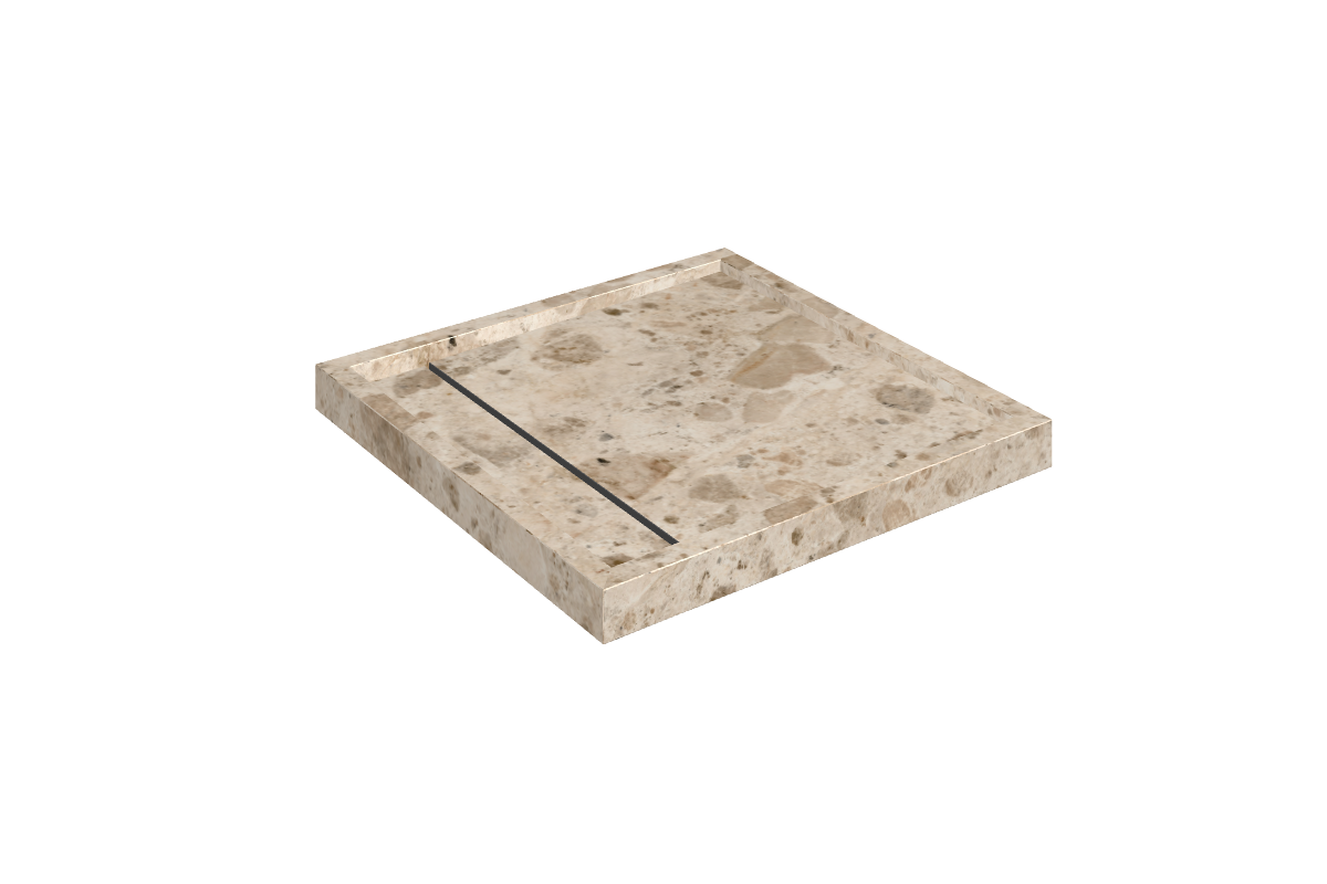 Continuum, Stone Beige, Naturale