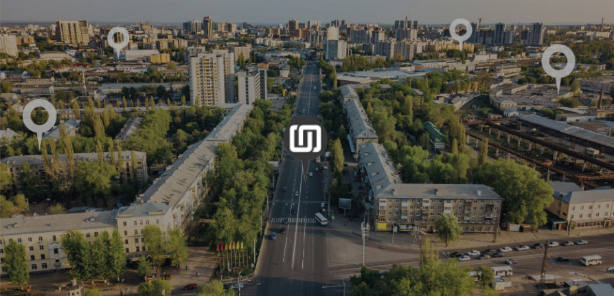 All Showrooms Moscow Region