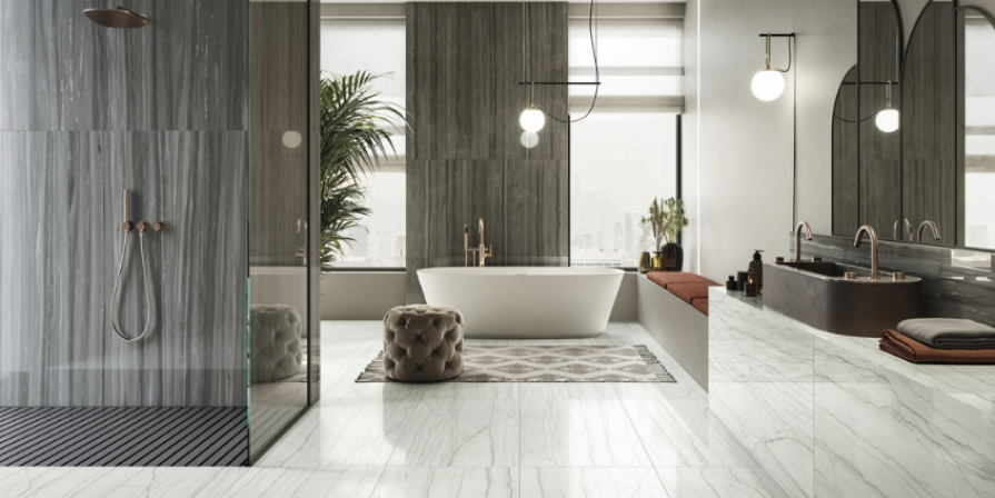 Showroom and Italon Experience